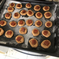 El cooksnap de Claudia Di Cola cuando hizo Pepas integrales saludables 🌱🍪.