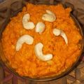 Sangita Vyas's cooksnap of when they made Gajar ka Halwa in Pressure Cooker.