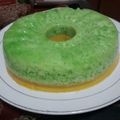Cooksnap dari Lia Apri untuk resep Puding Lumut Labu Kuning