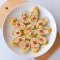 Cooksnap dari Nay's Kitchen untuk resep Rolade tahu wortel