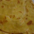 Beatrice 's cooksnap of when they made Chapati.