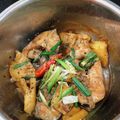 Cooksnap của Châu Cherry khi họ làm theo món Cá kho thơm và bữa cơm 30ph