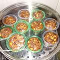 Cooksnap dari da^^kiddos untuk resep Bolu Kukus Coklat (Simple, Eggless, and No mixer)