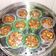 Cooksnap dari da^^kiddos untuk resep Bolu Kukus Coklat (Simple, Eggless, and No mixer)