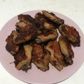 Cooksnap dari Fitria Nugrahaeni untuk resep Spicy/Sweet Chicken Wings