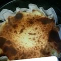謝慧娟 的 「氣炸鍋」巴斯克乳酪蛋糕 cooksnap