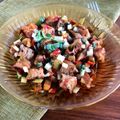Cooksnap από Sitronella στη συνταγή Εξοχικό με χθεσινά σουβλάκια