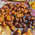 Maumita Biswas Dey's cooksnap of when they made তালের বড়া (Taler Bora recipe in Bengali).