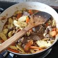 Cooksnap dari lani untuk resep 276. Tumis Putren Wortel Daging Sapi
