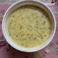 Kirti Mathur का कुकस्नैप जब उन्होंने मखाना  खीर (makhana kheer recipe in Hindi) बनाया था।