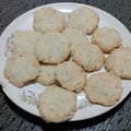 El cooksnap de Eduardo Lopez cuando hizo Galletas de avena y fécula de mandioca!!!.