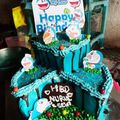 Cooksnap dari Gareng Punk untuk resep Brownies Kukus 8 Telur (Base Cake)