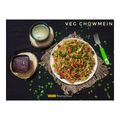 Daxa Parmar's cooksnap of when they made વેજ ચાઉમીન (Veg. Chowmein recipe in Gujarati).