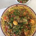 صورة من ندووش🥀، شاركها بعد تجربة وصفة رز بالدجاج سهل لذيذ