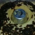 Cooksnap dari Alvi An untuk resep Bosuke (bolu susu keju) Kukus