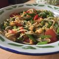 Cooksnap dari ekitchen untuk resep Oseng Buncis Segar