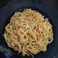 Cooksnap dari Putri MuFi untuk resep Mie Kuning Goreng
