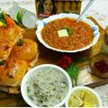 Rupali Kolvekar's cooksnap of when they made Pav bhaji.