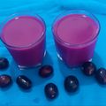 Jayshree Doshi's cooksnap of when they made જાંબુ નું શરબત (Jamun Sharbat Recipe In Gujarati).