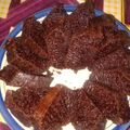 Cooksnap dari Nenk Novi untuk resep Bolu karamel (kue sarang semut)