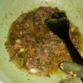 Cooksnap dari Vina Himatur untuk resep Sambel Lombok Ijo RM.Padang