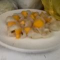 大寶廚房 的 荔枝芒果冰球 cooksnap
