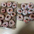 Сooksnap від Марина Мокко, який(а) приготував(ла) Пухкі пончики🥯.