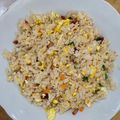 Cooksnap dari Wijaya Veronika untuk resep Nasi Goreng Yang Chow