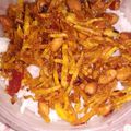 Cooksnap dari Sri Muryanie untuk resep Kering Kentang Mustofa kriuk