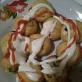 Cooksnap dari Dewi Easty untuk resep Takoyaki no ribet