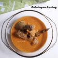 Cooksnap dari Mama fathan untuk resep Gulai Ayam Kuning