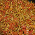 El cooksnap de marko cuando hizo Lentejas a mi manera 🤍.