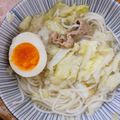 mimi 的 豚骨拉麵 cooksnap