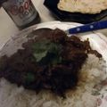 Dominic Goulding's cooksnap of when they made Pan fried Naan.