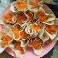 Cooksnap dari Eva Ambarita untuk resep Siomay Udang Ayam