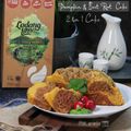 Cooksnap dari Clarissa's Kitchen untuk resep Cake Labu Kuning
