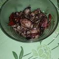 Cooksnap dari Neng Fani untuk resep Cumi hitam bumbu ulek