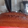 El cooksnap de Maria Alejandra Moruco cuando hizo Queque de milo 🥧.