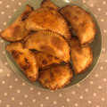 El cooksnap de franci galera cuando hizo Empanadillas rápidas al horno.