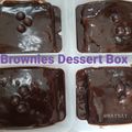 Cooksnap dari NayNay untuk resep Brownies dessert box