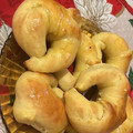 El cooksnap de Rocio Rodriguez cuando hizo Medialunas sin manteca ni hojaldre!.