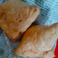 Falak Numa का कुकस्नैप जब उन्होंने मसालेदार  पंजाबी  मिनी समोसा (masaledar punjabi mini Samosa recipe in Hindi) बनाया था।