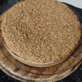 El cooksnap de maria gabriela del castillo boston cuando hizo Budín de avena y banana.