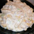 🅰️drienn🥰 Cooksnap-ja, amikor elkészítette a(z) Gnocchi - Tejszínes, fokhagymás sajtos szószban 🥔🥚🧀🧄 receptet.