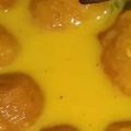  Chef Richa pathak. का कुकस्नैप जब उन्होंने छतीसगड़ की कढ़ी (chhattisgarh ki kadhi recipe in hindi) बनाया था।
