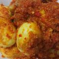 Cooksnap dari Raquel untuk resep Telor balado