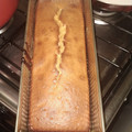 El cooksnap de rene cuando hizo Queque de yogurt.