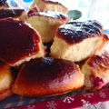 Сooksnap від Малинка, який(а) приготував(ла) Сдобные пирожки с вишней 🍒.