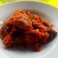 Cooksnap dari Aya Aufa untuk resep Ikan kembung balado
