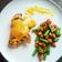 Cooksnap dari Laras untuk resep Lemon Butter Chicken Steak with Hollandaise Sauce/Steik Ayam Lemon Mentega dengan Saus Hollandaise